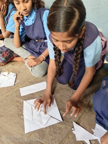 Hands-on Mathematics, Devatiya